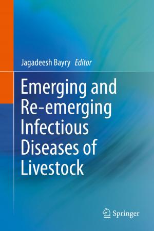 Cover of the book Emerging and Re-emerging Infectious Diseases of Livestock by Lena C. Zuchowski