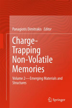 Cover of the book Charge-Trapping Non-Volatile Memories by Andrea L. Dottolo, Carol Dottolo