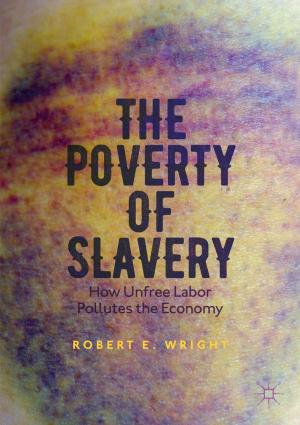 Book cover of The Poverty of Slavery