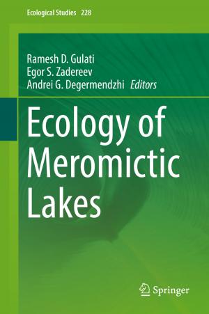 Cover of the book Ecology of Meromictic Lakes by 