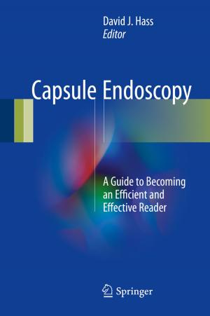 Cover of the book Capsule Endoscopy by Richard Bertram, Wondimu Teka, Theodore Vo, Martin Wechselberger, Vivien Kirk, James Sneyd, Joel Tabak
