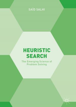 Cover of the book Heuristic Search by Jordi H. Borrell, Òscar Domènech, Kevin M.W. Keough