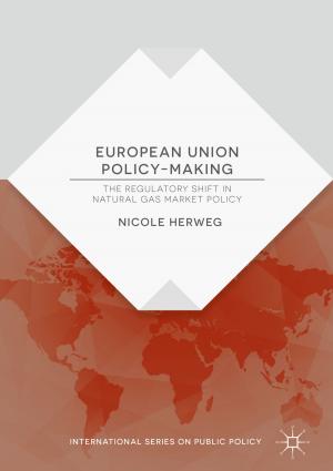 Cover of the book European Union Policy-Making by Pádraig Ó Riagáin