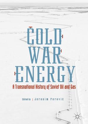 Cover of the book Cold War Energy by Michael F. Modest, Daniel C. Haworth