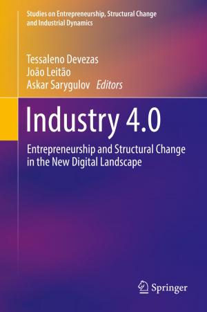 Cover of the book Industry 4.0 by Faisal Bokhari