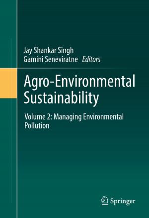 Cover of the book Agro-Environmental Sustainability by 
