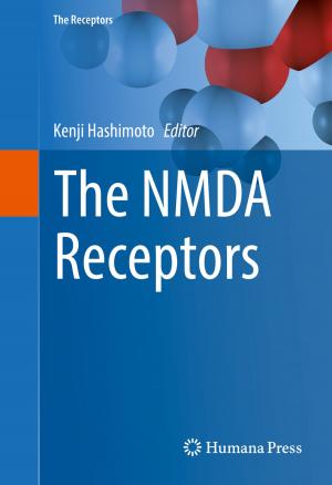 Cover of the book The NMDA Receptors by David Nordmark
