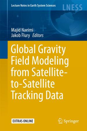 Cover of the book Global Gravity Field Modeling from Satellite-to-Satellite Tracking Data by Maurizio Di Paolo Emilio