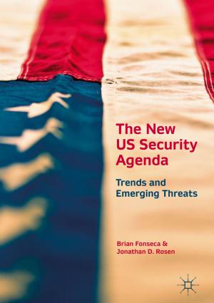 Book cover of The New US Security Agenda