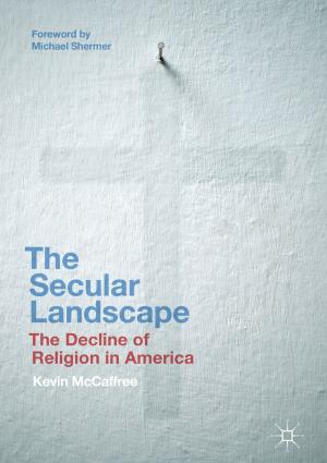 bigCover of the book The Secular Landscape by 