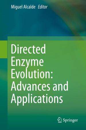 Cover of the book Directed Enzyme Evolution: Advances and Applications by Bram B. Duivenvoorde