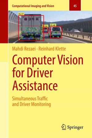 Cover of the book Computer Vision for Driver Assistance by Ugo Amaldi
