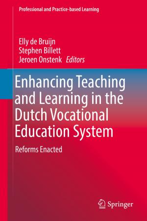 Cover of the book Enhancing Teaching and Learning in the Dutch Vocational Education System by William Roulston and Sidney Turner