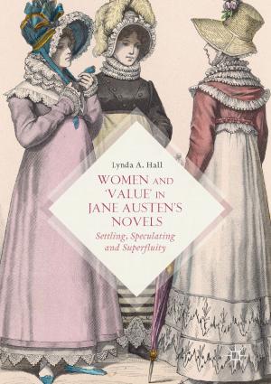 Cover of the book Women and ‘Value’ in Jane Austen’s Novels by Tiffany Cone