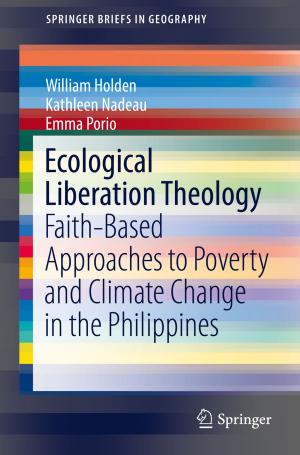 Book cover of Ecological Liberation Theology
