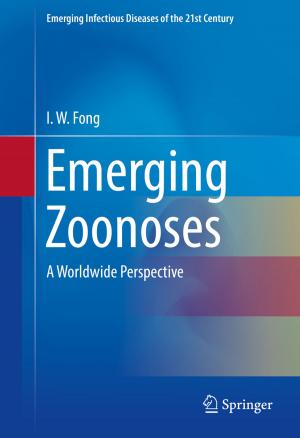 Book cover of Emerging Zoonoses