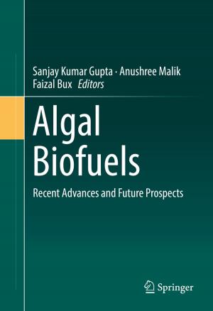 Cover of the book Algal Biofuels by Sachin Shetty, Xuebiao Yuchi, Min Song