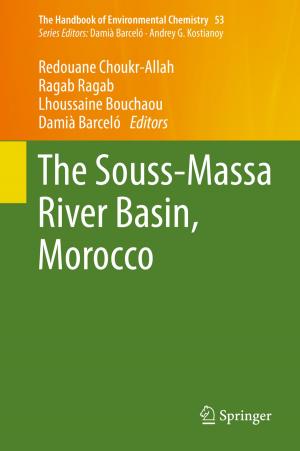 Cover of the book The Souss‐Massa River Basin, Morocco by Ahmed Khattab, Zahra Jeddi, Esmaeil Amini, Magdy Bayoumi
