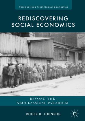Cover of the book Rediscovering Social Economics by Gustav Shpet