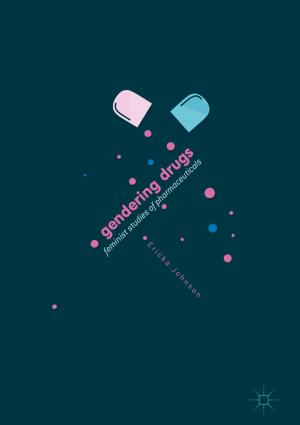 Cover of the book Gendering Drugs by Chris Chapman, Elea McDonnell Feit