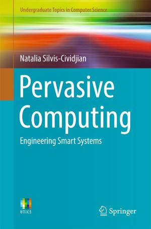 Cover of the book Pervasive Computing by 