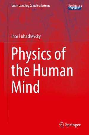 Cover of Physics of the Human Mind