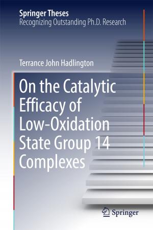 Cover of the book On the Catalytic Efficacy of Low-Oxidation State Group 14 Complexes by Emma Barron