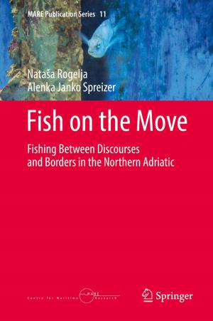 Book cover of Fish on the Move