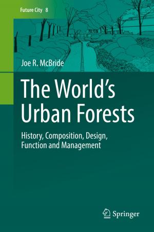 Cover of the book The World’s Urban Forests by Brian Wichmann, David Wade
