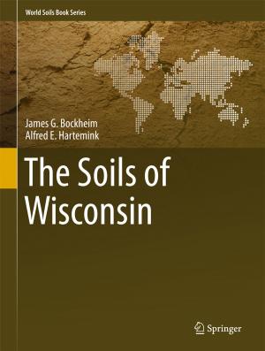 bigCover of the book The Soils of Wisconsin by 
