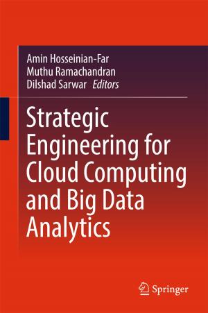 Cover of the book Strategic Engineering for Cloud Computing and Big Data Analytics by George M. Simnett