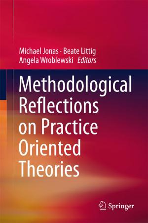 Cover of Methodological Reflections on Practice Oriented Theories