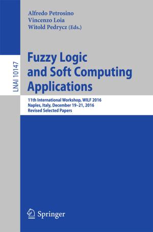 Cover of the book Fuzzy Logic and Soft Computing Applications by Velupillai Ilankovan, Madan Ethunandan, Tian Ee Seah