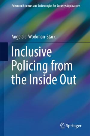 Cover of the book Inclusive Policing from the Inside Out by Kristopher Tapp