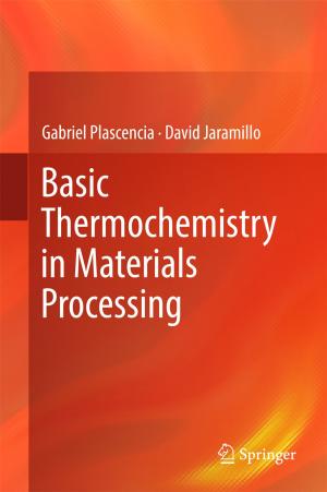 bigCover of the book Basic Thermochemistry in Materials Processing by 