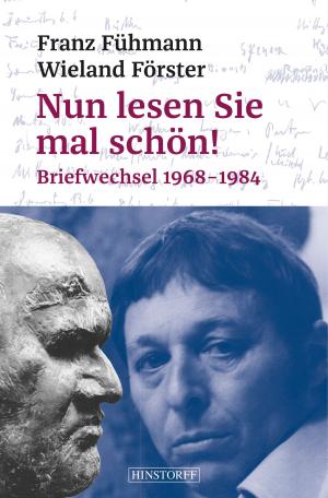 Cover of the book Nun lesen Sie mal schön! by Christin Drühl