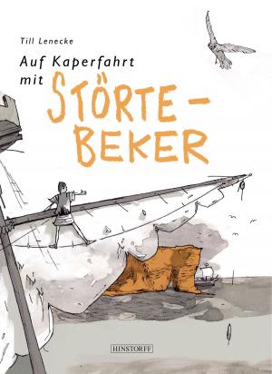 Cover of the book Auf Kaperfahrt mit Störtebeker by Wolf Karge, Thomas Grundner