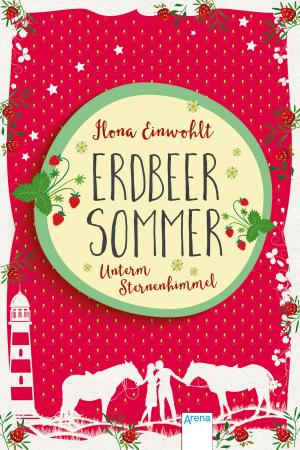 Cover of Erdbeersommer (2). Unterm Sternenhimmel