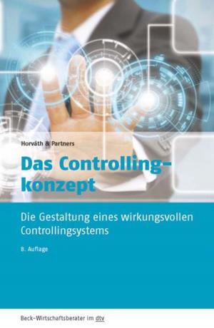 Cover of the book Das Controllingkonzept by Giacomo Casanova