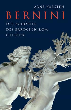 Cover of the book Bernini by Thomas Baier