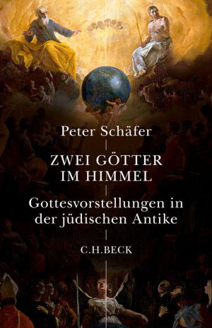 Cover of Zwei Götter im Himmel