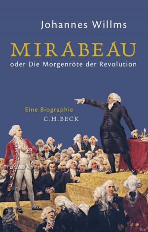 Cover of the book Mirabeau by Volker Reinhardt