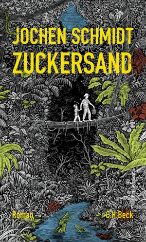 Book cover of Zuckersand