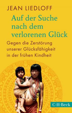 Cover of the book Auf der Suche nach dem verlorenen Glück by Saul Friedländer