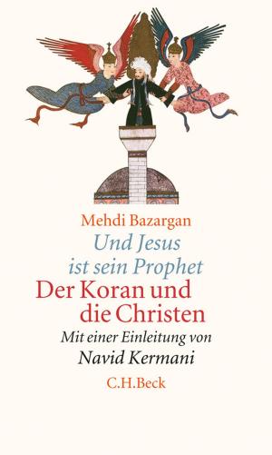 Cover of the book Und Jesus ist sein Prophet by Éva Jakab