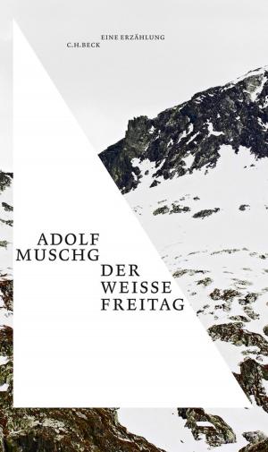 Cover of the book Der weiße Freitag by Thomas Maissen