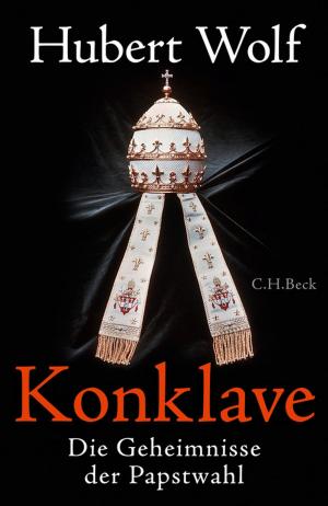 Cover of the book Konklave by Dieter Schwab, Monika Görtz-Leible