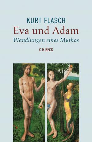 Cover of the book Eva und Adam by Janet Frame
