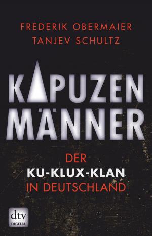 Book cover of Kapuzenmänner