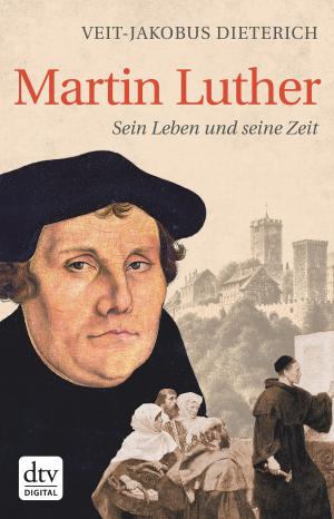 Cover of the book Martin Luther by Hannah O'Brien